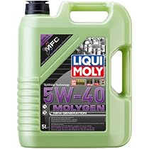 LIQUIMOLY リキモリ エンジンオイル 5W-40 (5L+1L) 61HzXAg9SzL._AC_UL210_SR210,