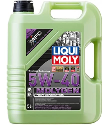 Amazon | LIQUIMOLY リキモリ エンジンオイル SYNTHOIL HIGH TECH