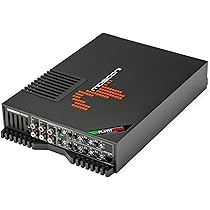 Amazon.co.jp: Mosconi Gladen ONE 100.6、6チャンネルクラスAB