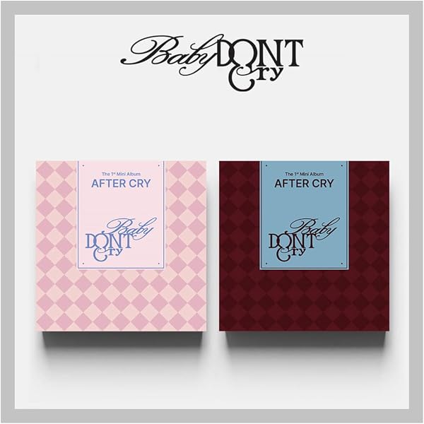 Amazon.co.jp: Baby DON'T Cry [AFTER CRY]（韓国盤）【正規輸入盤