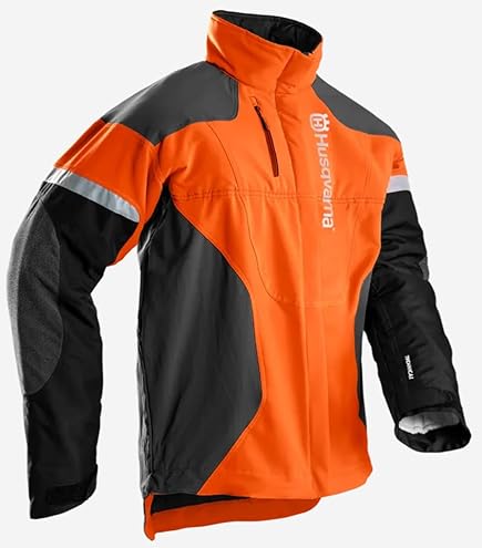 ハスクバーナ　フォレストジャケット　XL Amazon.co.jp: ハスクバーナ・ゼノア フォレストジャケット