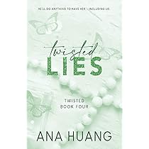 Amazon | Twisted Hate - Special Edition | Huang, Ana | Contemporary