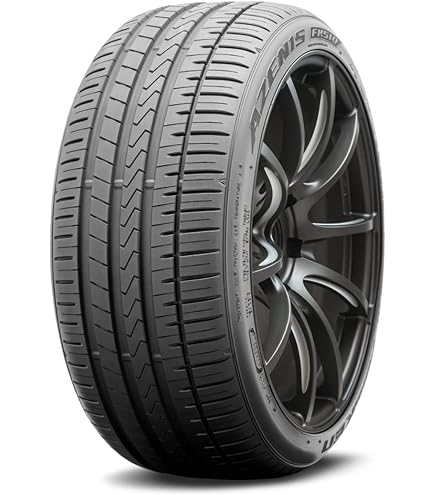 Amazon.co.jp: FALKEN 295/40R20 110Y XL AZENIS FK510 SUV BW : 車