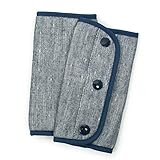 今治タオル サッキングパッド 2枚組 伊織 umi (ネイビー)