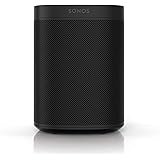 Sonos One ソノス ワン Wireless Speaker ワイヤレススピーカー Amazon Alexa搭載 Apple AirPlay 2対応 ONEG2JP1BLK