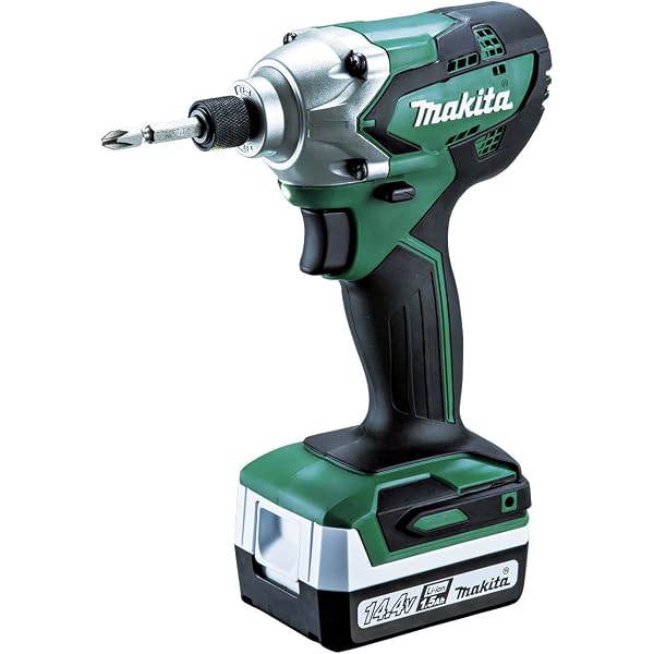 Amazon | マキタ(Makita) DIYモデル 充電インパクト 14.4V M697DSX 