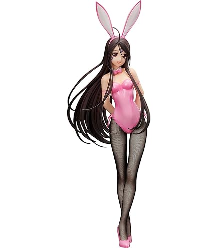 Amazon.co.jp: ああっ女神さまっ ウルド バニーVer. 1/4スケール PVC製 