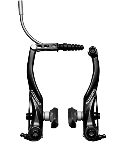 Amazon | SHIMANO(シマノ)BR-R8100 前後セット R55C4シュー 中 