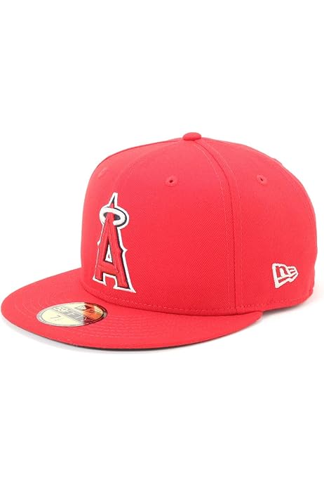 Amazon.co.jp: New Era(ニューエラ) MLB エンゼルス オーセンティック 