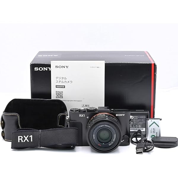 Amazon.co.jp: SONY デジタルカメラ Cyber-shot RX1R 2470万画素 光学2 