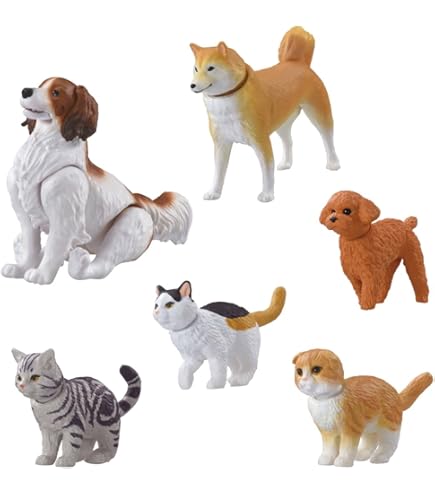 アニアオオカミとトナカイ4ひきセット非売品外箱破損有 61FmrH96IgL._AC_UF350,