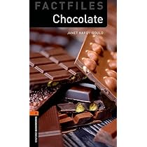 Amazon | Chocolate (Oxford Bookworms Factfiles: Level 2) | Hardy