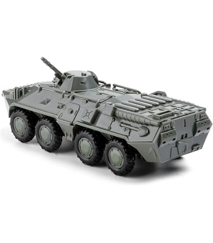Amazon | トランペッター 1/72 アメリカ軍 M1117 ガーディアン兵員輸送