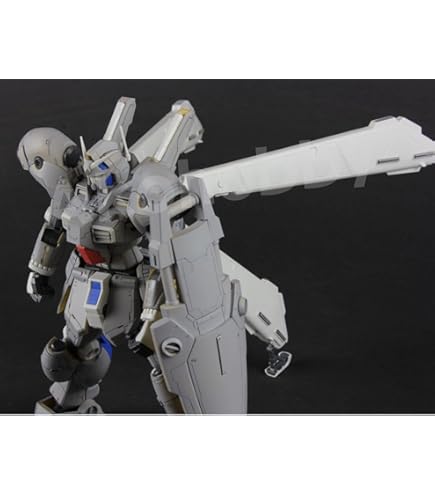 Amazon | RE 1/100 ガンダム試作4号機 ガーベラ クリアカラーVer  