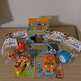 それいけ！アンパンマン ドキドキアンパンチ ミニ カタカタカスタ メロディ インスタントカメラ やわらかボール 知育玩具 まとめ売り