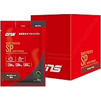 Amazon | DNS プロテイン ホエイ100 プレミアムチョコレート風味