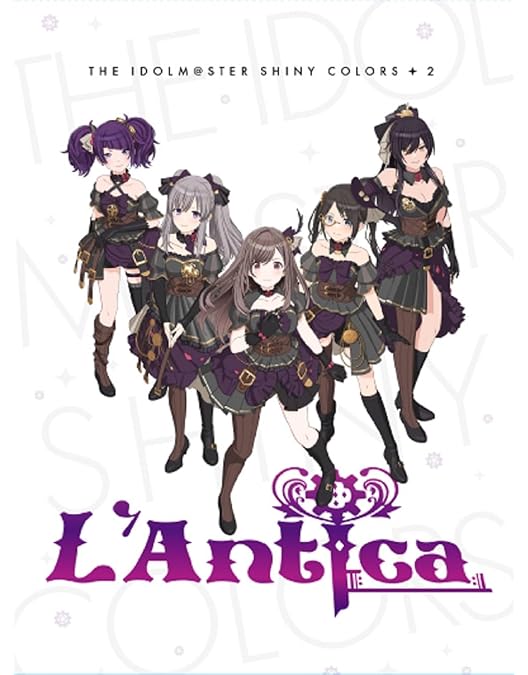 アイドルマスターシャイニーカラーズ　1stLIVE BD Amazon.co.jp: アイドルマスター シャイニーカラーズ Blu-ray第1