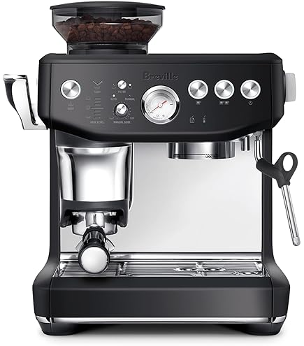 Amazon | Breville (ブレビル) BES876BST エスプレッソマシン