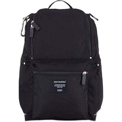 Amazon.co.jp: [マリメッコ] リュック バックパック ジップトップ