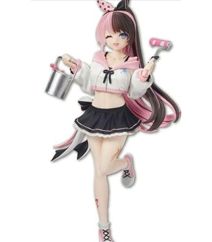 エ*ウ様 ぶいすぽっスケールフィギュア4点セット GIGO ぶいすぽっ！ スケールフィギュア 4個セット