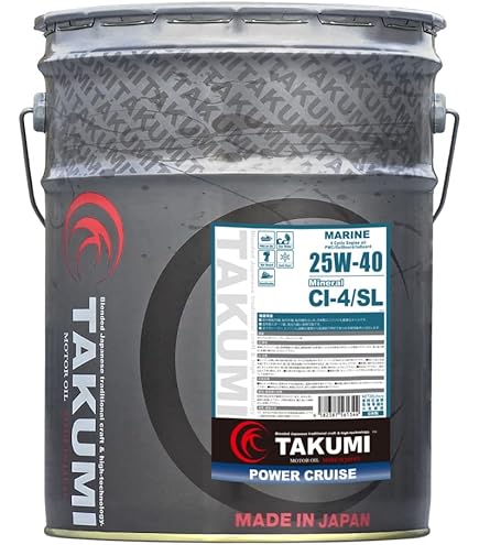 Amazon | JX日鉱日石 マリンF 15W-40 (漁船・救命艇用