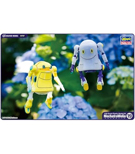 Amazon | ハセガワ(Hasegawa) クリエイターワークスシリーズ メカトロ  