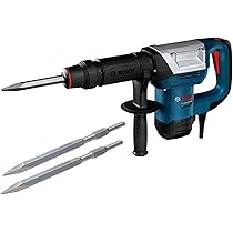 Amazon | Bosch Professional(ボッシュ) 破つりハンマー (六角軸