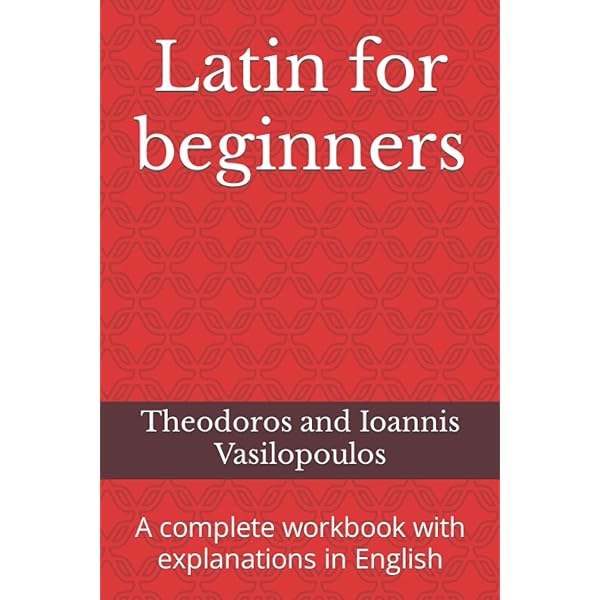 Amazon.co.jp: Latin for Beginners : Japanese Books