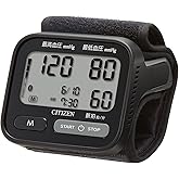 シチズン 手首式血圧計 CHWHシリーズ ブラック CHWH803