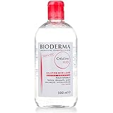 Amazon ビオデルマ サンシビオ クリアリン H2o ベリードライ500ml 並行輸入品 ビオデルマ Bioderma クレンジングウォーター 通販