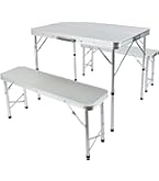 コールマン　ピクニックベンチセット　170-5652 オールインワンテーブルイス Amazon | Coleman(コールマン) ピクニックベンチセット 170-5652