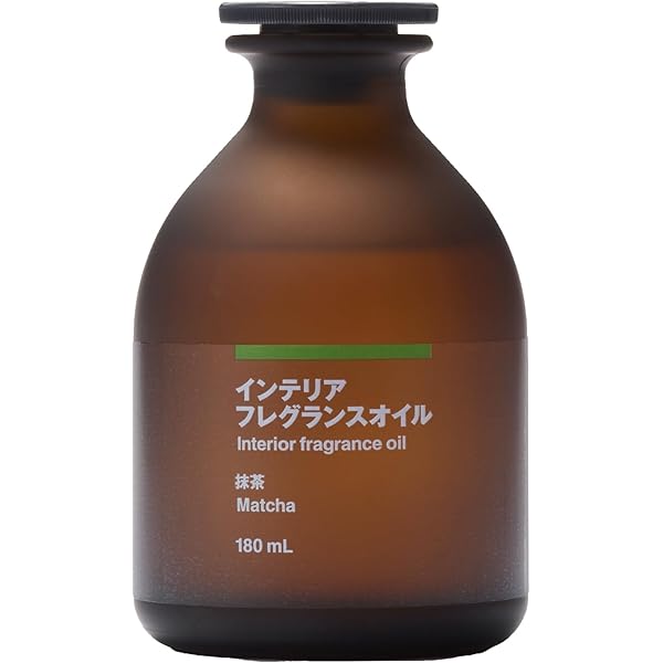 【無印良品 インテリア フレグランスオイル詰替用 グリーン200mL】4本セット インテリアフレグランスオイル グリーン（詰替用） | 無印良品