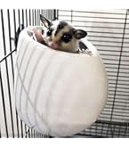 モモンガケージ フクロモモンガ 360度 アクリル 小動物 小鳥 バードケージ Amazon | MINORITY DESIGN フクロモモンガ 360度見渡せる