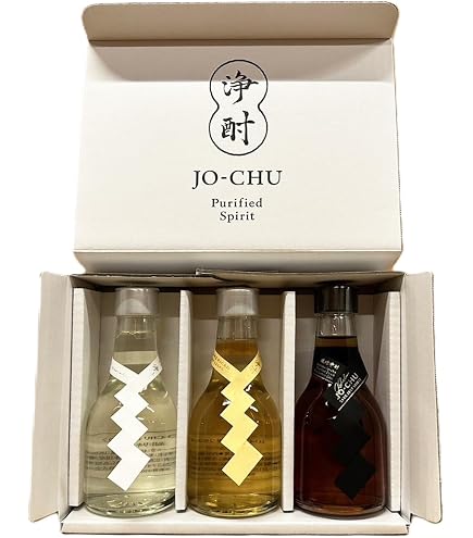 Amazon.co.jp: JOCHU White JINSEKI 41 桐箱 〔710ml〕 日本酒 お酒