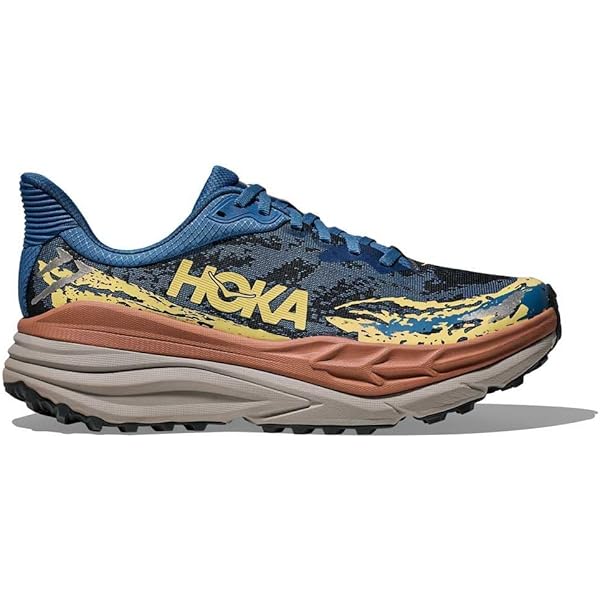 Amazon | [HOKA] [ホカ] トレイルランニングシューズ メンズ スピード
