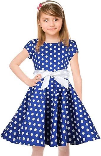 真空 太鼓腹 真向こう ロカビリー ワンピース 子供 Mimora Jp