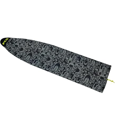 Amazon | FCS エフシーエス サーフボード ニットケース STRETCH Fun
