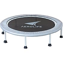 Amazon | 【公式】トランポリン 大型 102cm 8本脚 エアロライフ