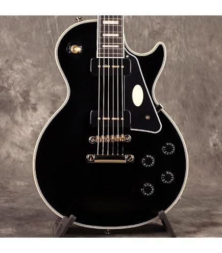 Amazon | Epiphone Les Paul Standard 60s Ebony エレキギター レス