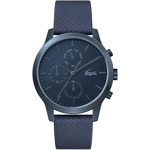 Amazon.co.jp: ラコステメンズアナログクラシッククォーツ