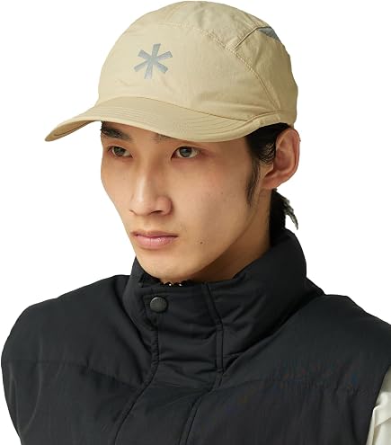 Amazon.co.jp: ALOUND NYLON LOGO CAP BLACK アラウンド キャップ
