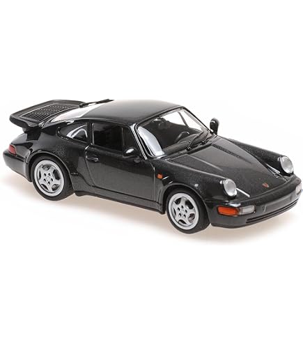 Amazon | ディーラーモデル 1/43 ポルシェ 911 カレラ RS 2.7 グリーン
