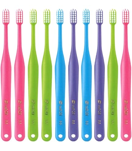 Amazon | 『2セット』JHPプラクリン歯ブラシ スーパーソフトタイプ P