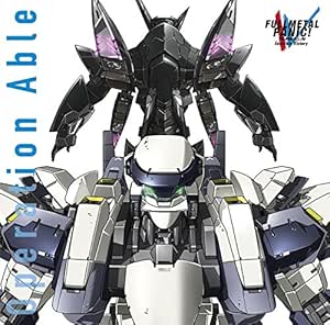 Amazon Tvアニメ フルメタル パニック Invisible Victory Op Ed主題歌集 Operation Able 山田タマル 山田タマル 山下洋介 アニメ ミュージック