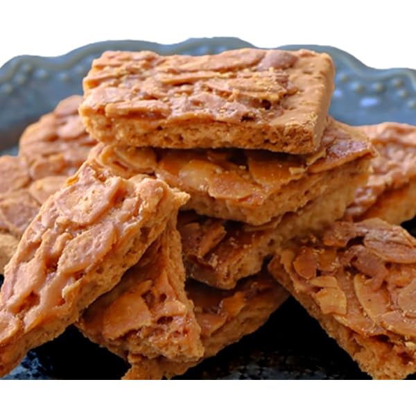 Amazon.co.jp: LM アーモンドフロランタン 1種14枚入 : 食品・飲料・お酒