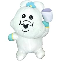 みみ mom9　ポキポキぬいぐるみ Amazon.co.jp: んぽちゃむ BIGぬいぐるみ ～糸電話～ (んぽちゃ