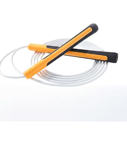 Amazon | RUSH ATHLETICS スピードロープ - ボクシングMMA カーディオ