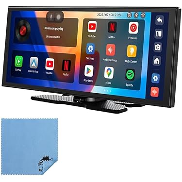 Amazon.co.jp 最新リリース: 車載用オンダッシュモニター の新着