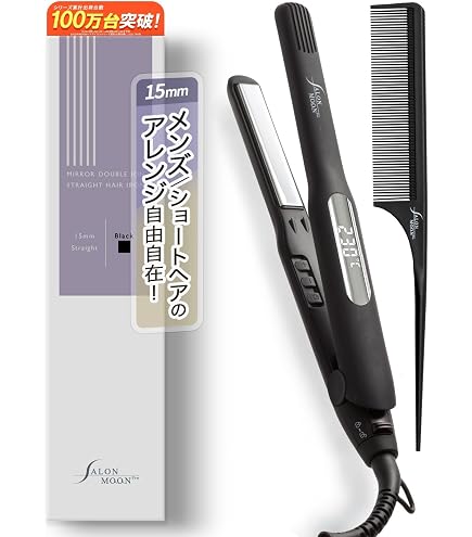 Amazon.co.jp: ADST アドストDS2 プレミアム ストレートアイロン FDS2