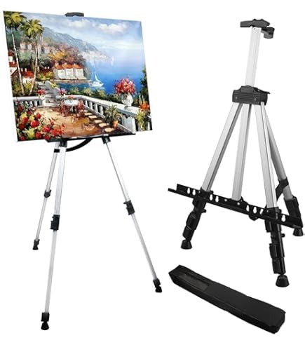 Amazon.co.jp: Mabef Mbm-29 Basic Large Field Easel by Mabef